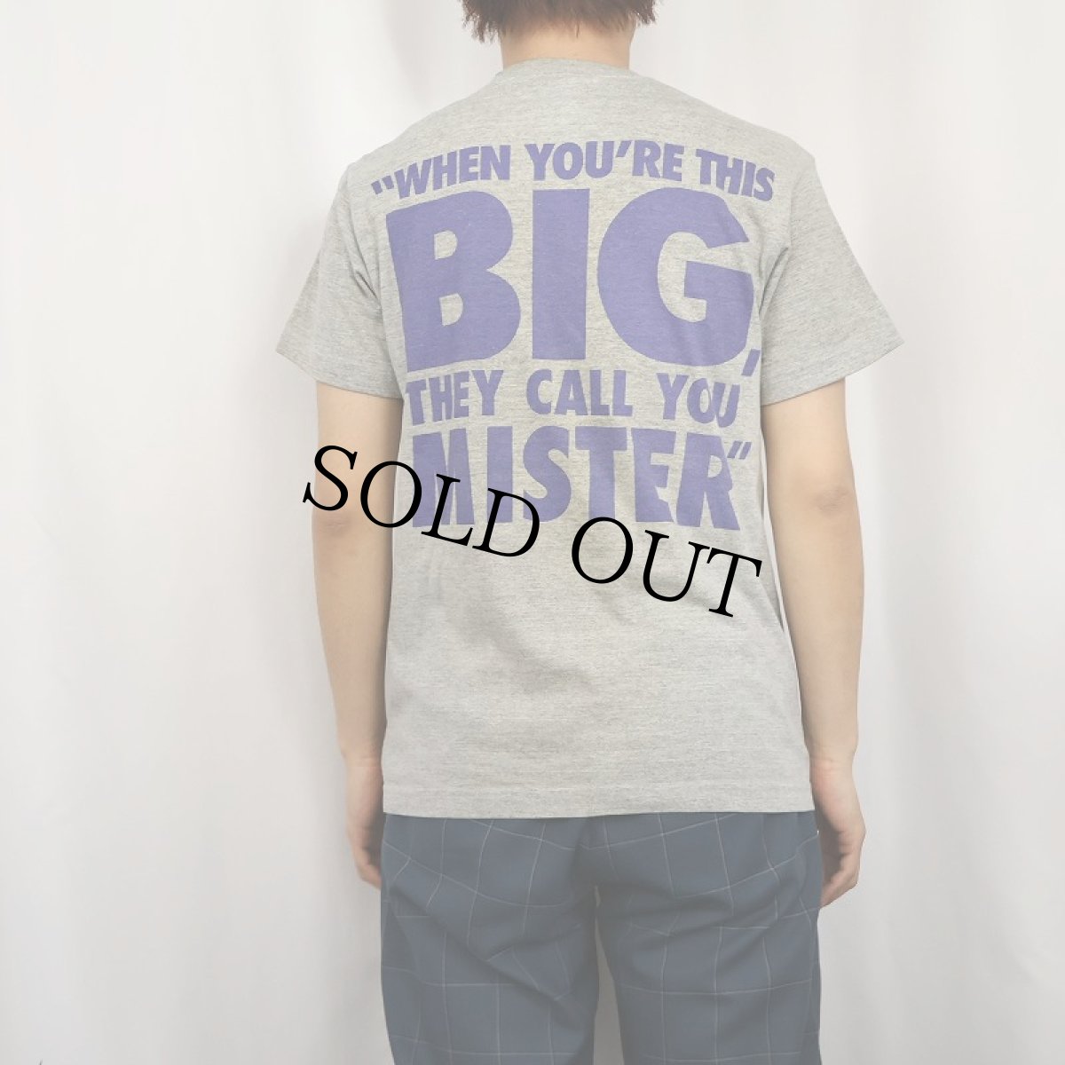 画像4: 2000's MR. BIG ハードロックバンドTシャツ M (4)
