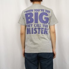 画像4: 2000's MR. BIG ハードロックバンドTシャツ M (4)