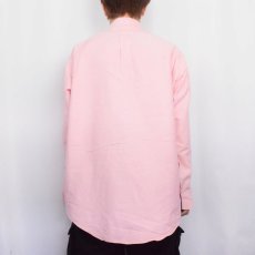 画像3: 70’s Brooks Brothers 6ボタン オックスフォードボタンダウンシャツ SIZE16-3 (3)