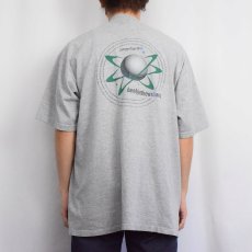 画像4: 1999 Dave Matthews Band USA製 ロックバンドツアーTシャツ XL (4)