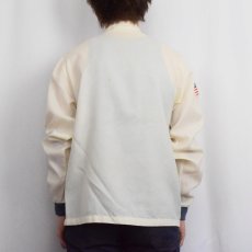 画像3: 〜80's パッチ付き レーシングジャケット (3)