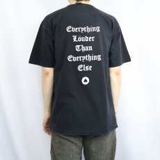 画像4: Motorhead ロックバンドTシャツ BLACK L (4)