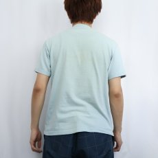 画像3: 70's USA製 "Musicians do it with rhythm!" イラストプリントTシャツ L (3)