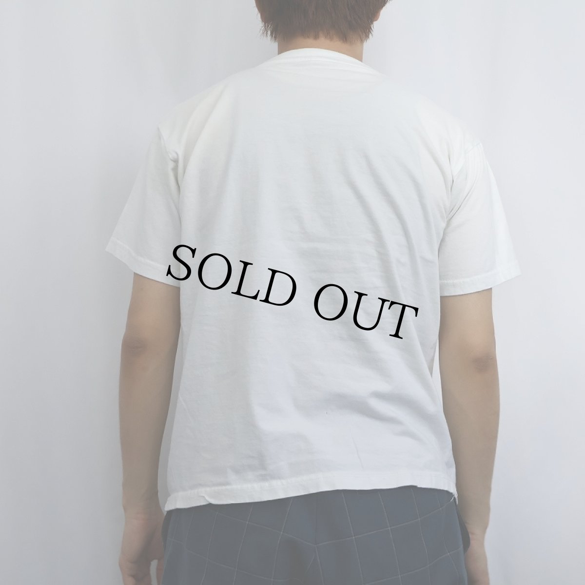 画像3: "Cows From around The World" 牛イラストプリントTシャツ (3)