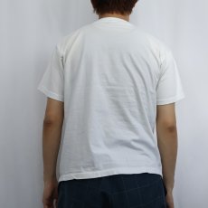 画像3: "Cows From around The World" 牛イラストプリントTシャツ (3)