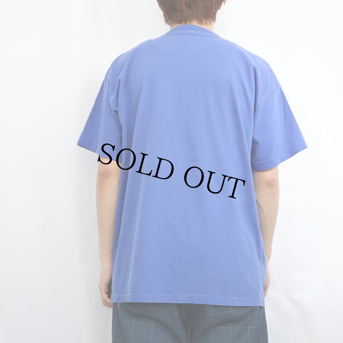 画像3: 90's NIKE AIR 銀タグ ロゴプリントTシャツ L (3)