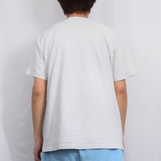 画像3: 90's BANANA REPUBLIC プリントTシャツ (3)