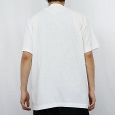 画像3: 90's Hans Hofmann "Toward Crepuscule" アートプリントTシャツ XL (3)