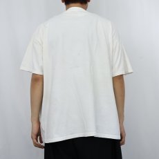 画像3: 90's Raffaello Santi USA製 "二人の天使" アートプリントTシャツ XL (3)