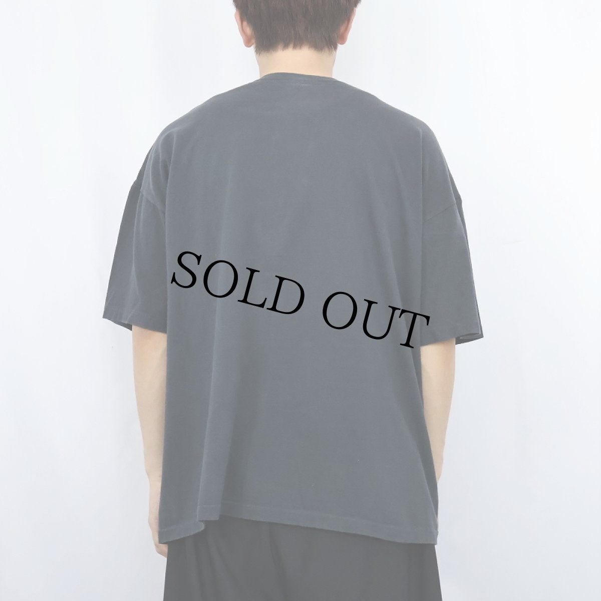 画像3: 90's LEONARDO DA VINCI CANADA製 芸術家プリントTシャツ XL (3)