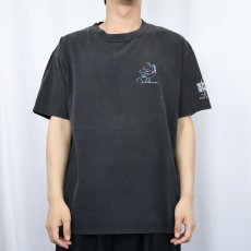 画像3: JOHN LENNON ミュージシャンアートTシャツ L (3)
