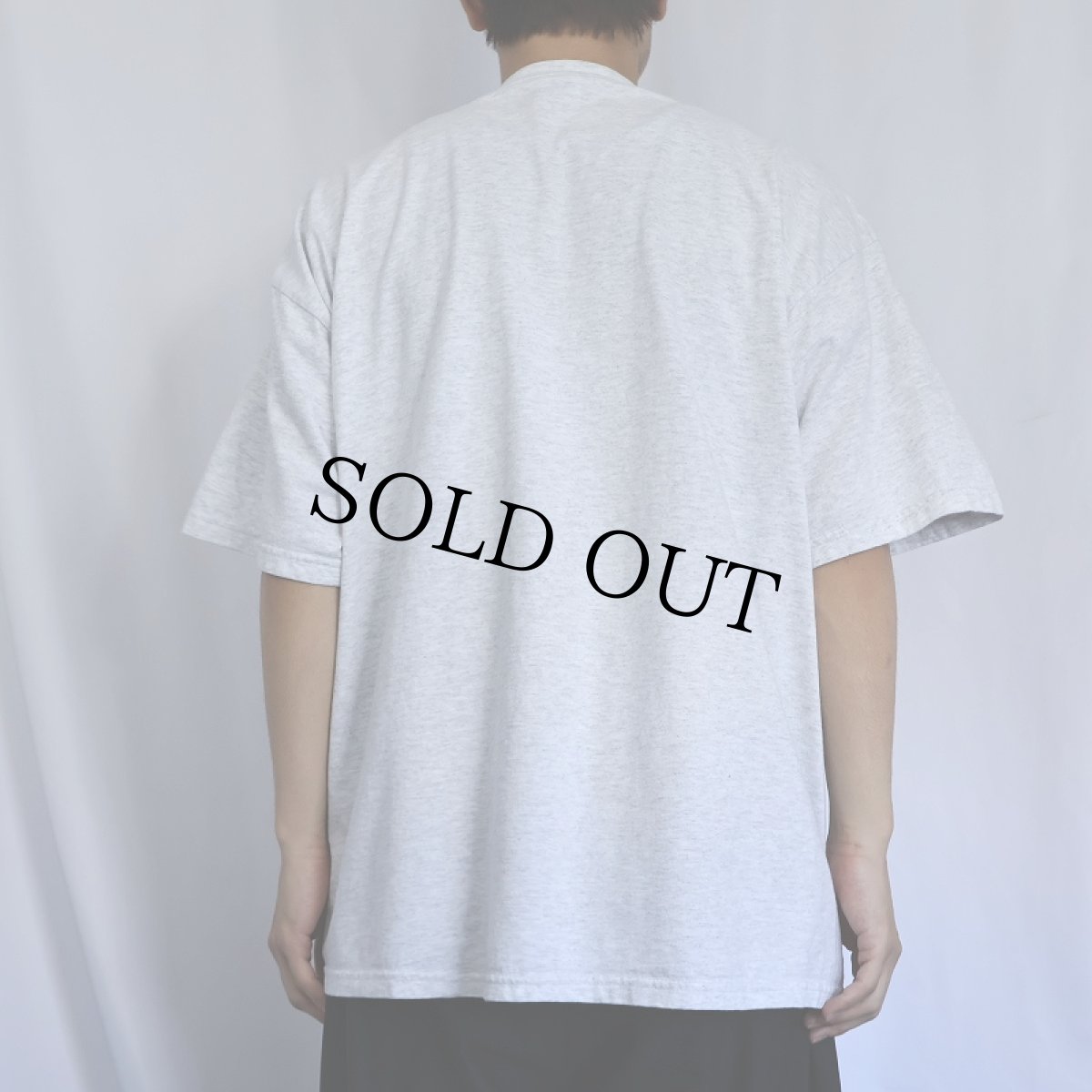 画像3: The Three Stooges USA製 コメディアンプリントTシャツ XL (3)