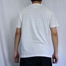 画像3: 80's USA製 フォトプリントTシャツ L (3)