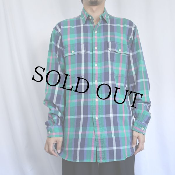 ポロラルフローレン 緑 グリーン 長袖 │ヴィテージ古着屋Feeet 通販