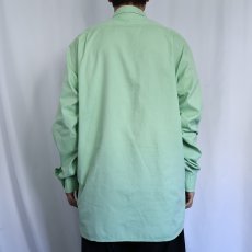 画像3: Ralph Lauren Purple Label ITALY製 コットンボタンダウンシャツ XL (3)
