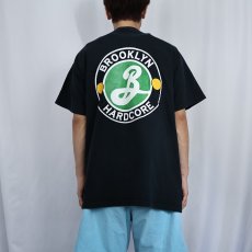 画像4: INDECISION "Most Precious Blood" ハードコアパンクバンドTシャツ BLACK XL (4)