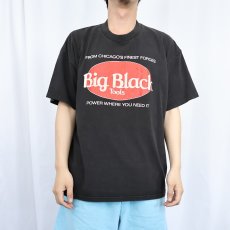 画像2: 90's Big Black USA製 "Tools" パンクロックバンドTシャツ XL (2)