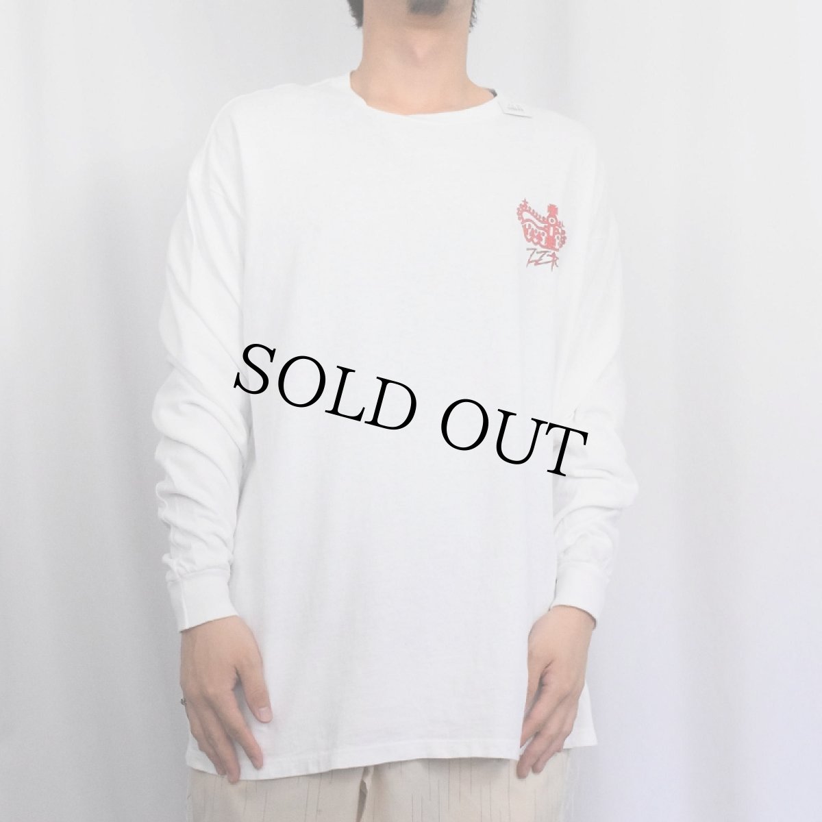 画像3: 1999 ZZ TOP "Bad" ロックバンドロンT (3)