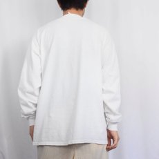 画像3: STILL WOOZY Sven Gamsky シンガーソングライターロンT XL (3)