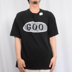 画像3: 1995 Goo Goo Dolls USA製 ロックバンドTシャツ BLACK XL (3)