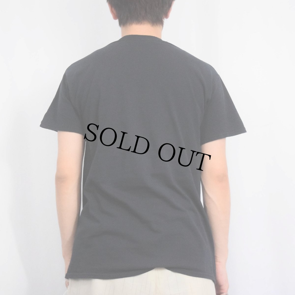 画像3: Billie Eilish "you should see me in a crown" ミュージシャンフォトプリントTシャツ BLACK M (3)