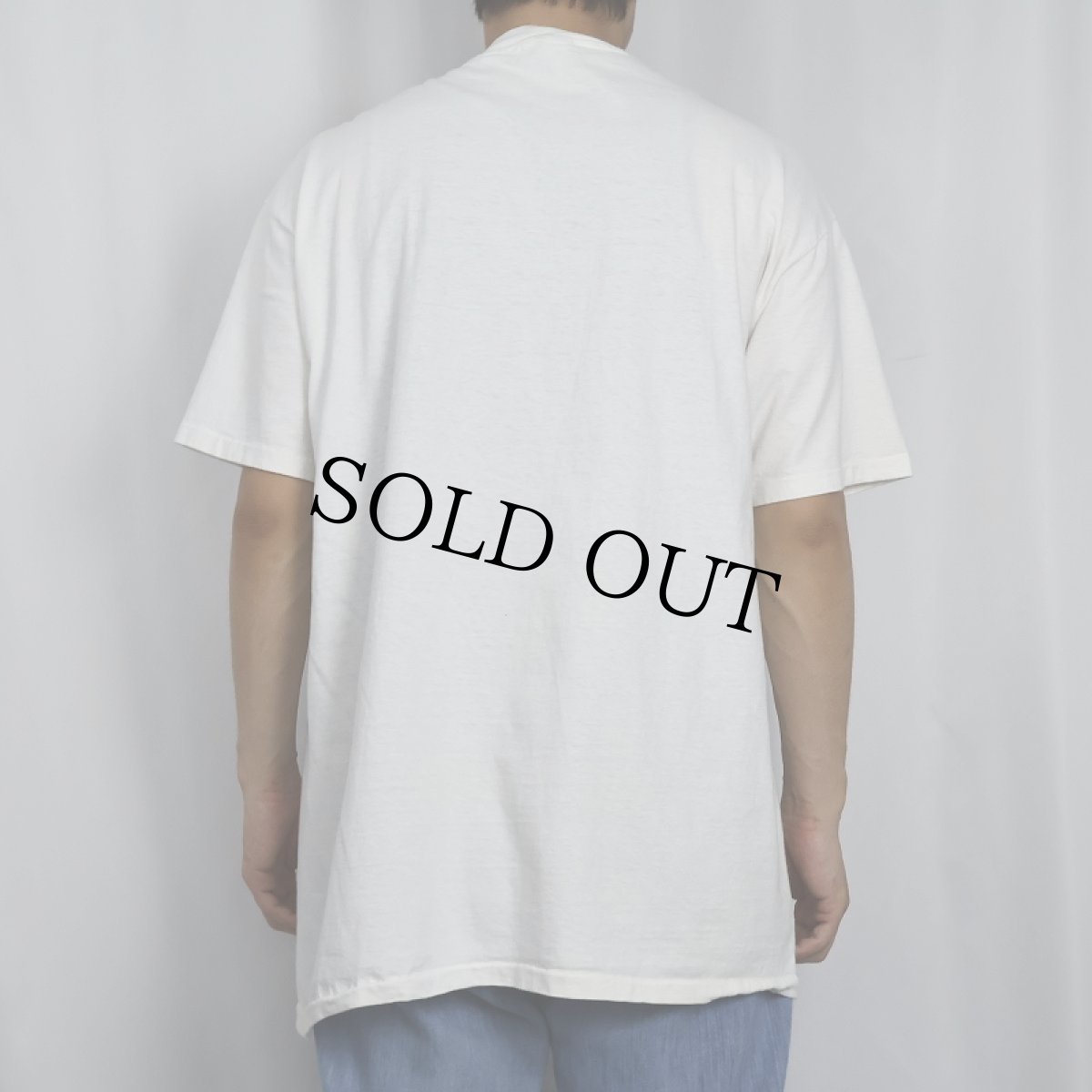 画像3: 90's MICHELOB STREET SCENE ミュージックフェスティバルプリントTシャツ XL (3)