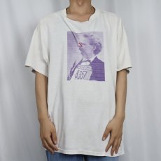 画像2: 2000's Greater Hartford Marathon "26.2 MILES OF SMILES" マラソン大会プリントTシャツ XL (2)