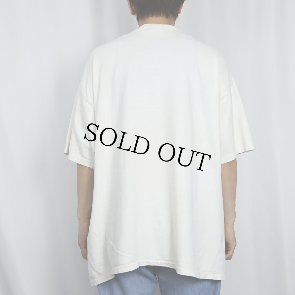 画像3: 90's Kiki Suarez USA製 "Many Strong and Beautiful Women" アートプリントTシャツ XXL (3)