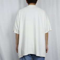 画像3: 90's Kiki Suarez USA製 "Many Strong and Beautiful Women" アートプリントTシャツ XXL (3)