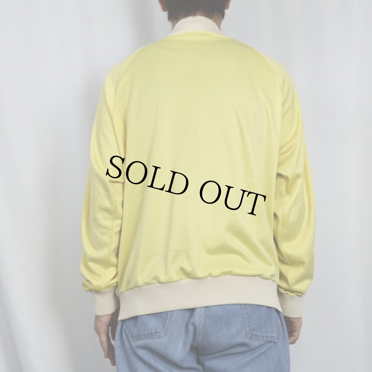 画像3: 80's adidas ATP USA製 トラックジャケット L (3)