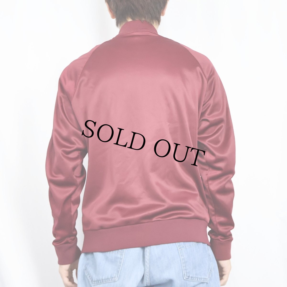 画像3: 80's adidas ATP USA製 トラックジャケット M (3)