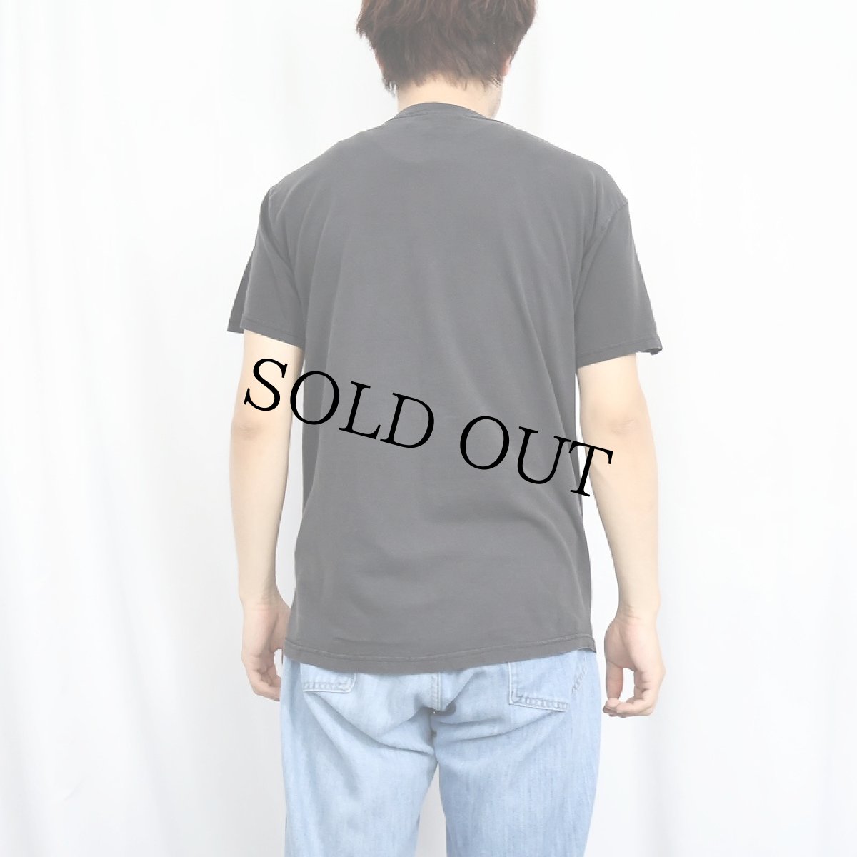 画像3: 2005 THE BEATLES ロックバンドプリントTシャツ M (3)