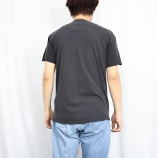 画像3: 2005 THE BEATLES ロックバンドプリントTシャツ M (3)