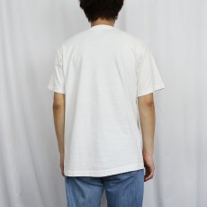 画像3: 90's THE BEATLES USA製 ロックバンドプリントTシャツ L (3)