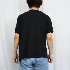 画像3: 2005 THE BEATLES "ABBEY ROAD" ロックバンドアルバムTシャツ BLACK L (3)