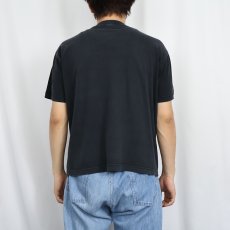 画像3: THE BEATLES ロックバンドプリントTシャツ (3)