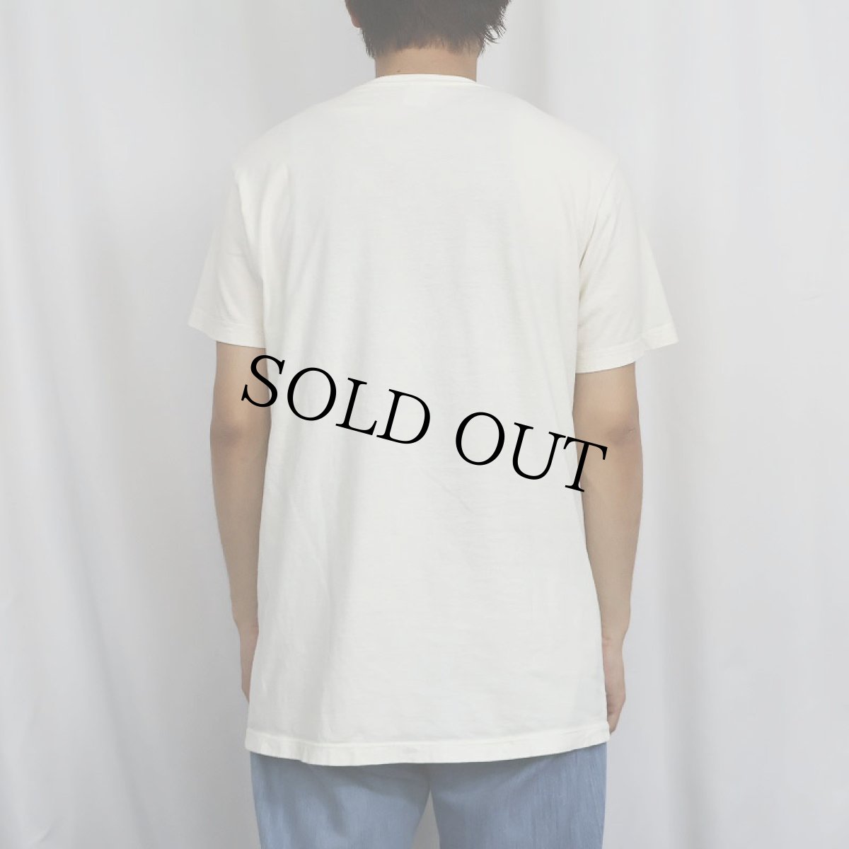 画像3: JOHN LENNON ミュージシャンTシャツ (3)