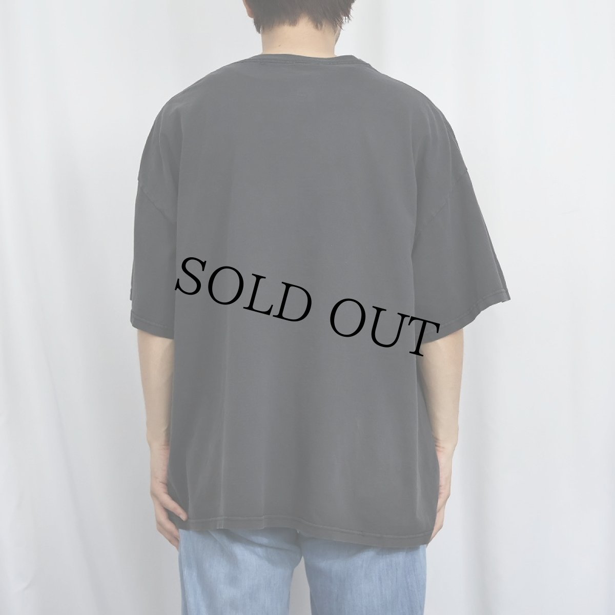 画像3: 2000's Michael Jackson "THIS IS IT" ミュージシャンドキュメンタリー映画 プリントTシャツ 2XL (3)