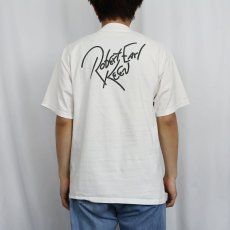 画像4: Robert Earl Keen サイン入り シンガーソングライターTシャツ (4)
