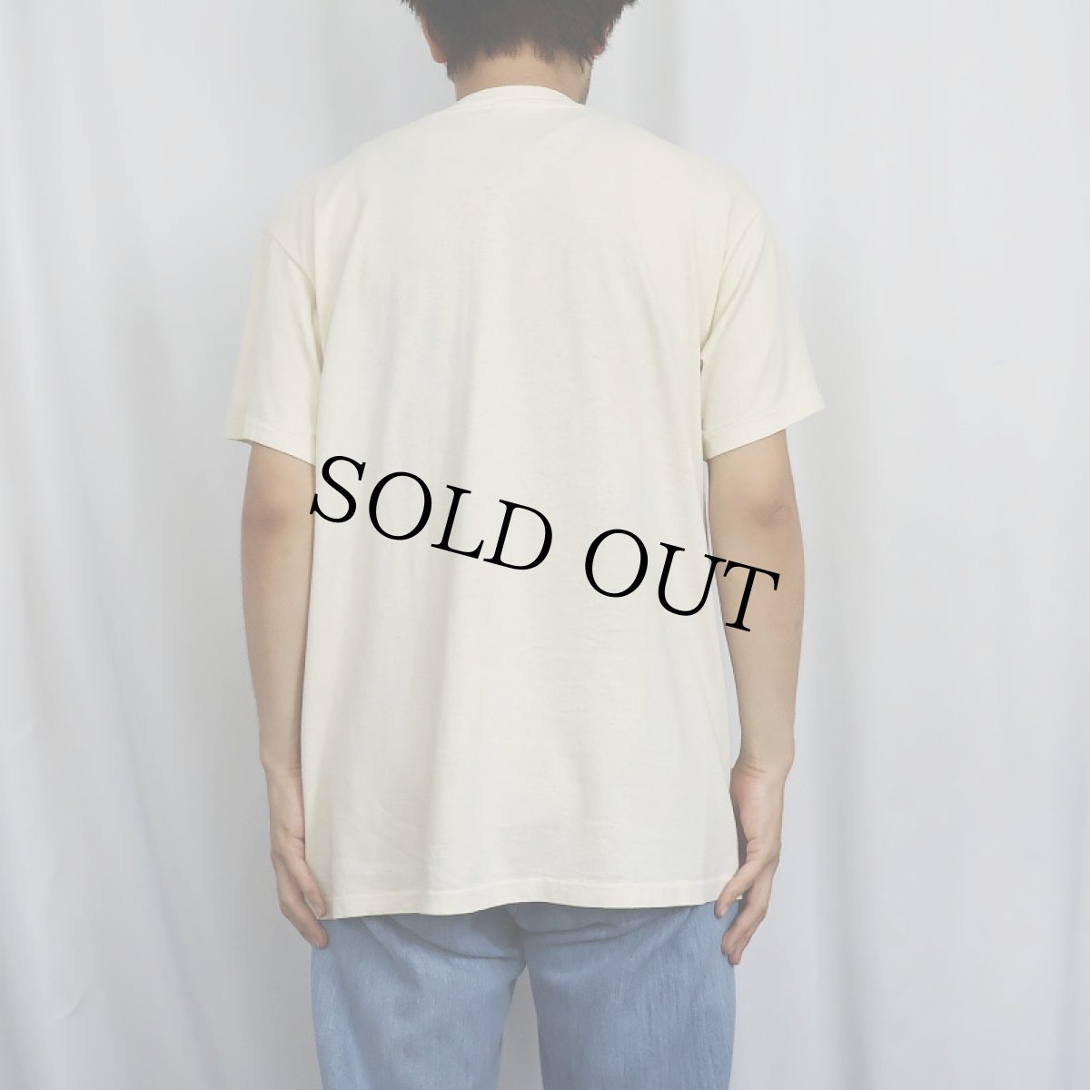 画像3: 90's James Dean ハリウッドスタープリントTシャツ (3)