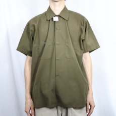画像2: 70's MONTGOMERY WARD シャツ SIZE16-16 1/2 (2)