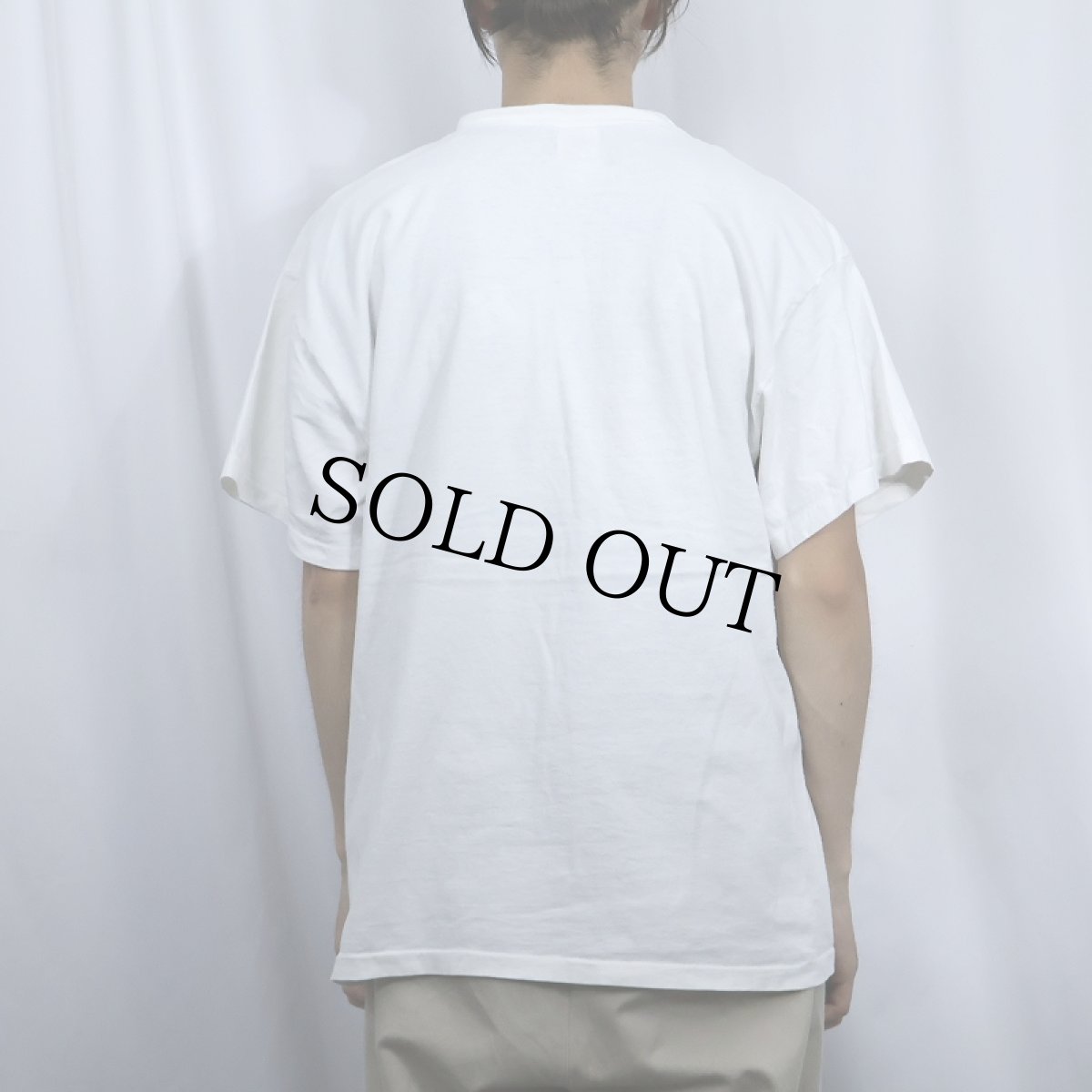 画像3: 90's NIKE 銀タグ USA製 "Bo Jackson" フォトプリントTシャツ XL (3)