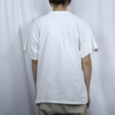 画像3: 90's NIKE 銀タグ USA製 "Bo Jackson" フォトプリントTシャツ XL (3)