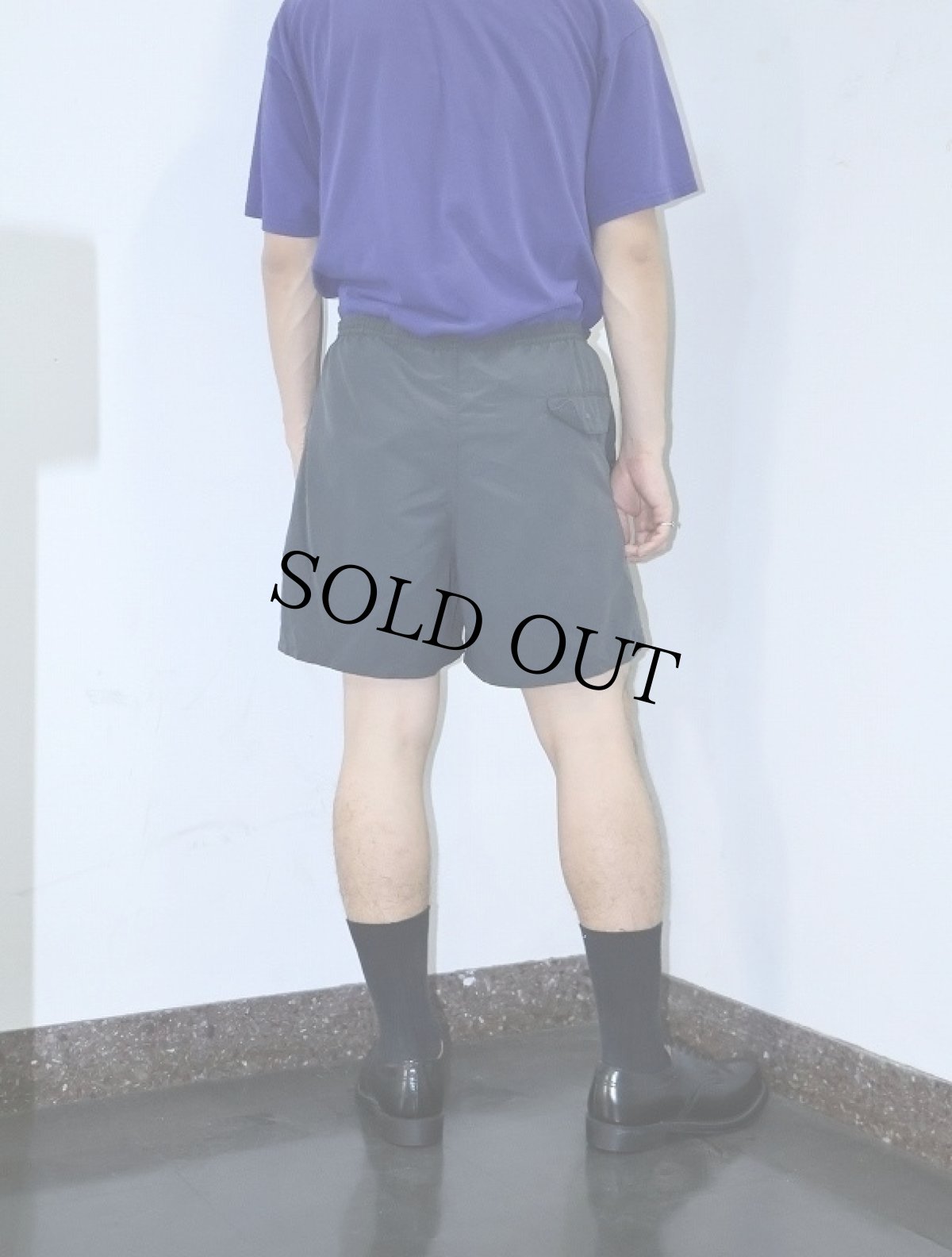 画像3: Patagonia バギーズショーツ GRAY M (3)