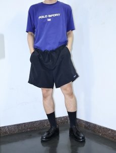画像2: Patagonia バギーズショーツ BLACK L (2)