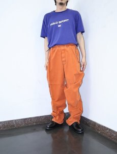 画像2: ABERCROMBIE&FITCH コットンカーゴパンツ W30-38 (2)