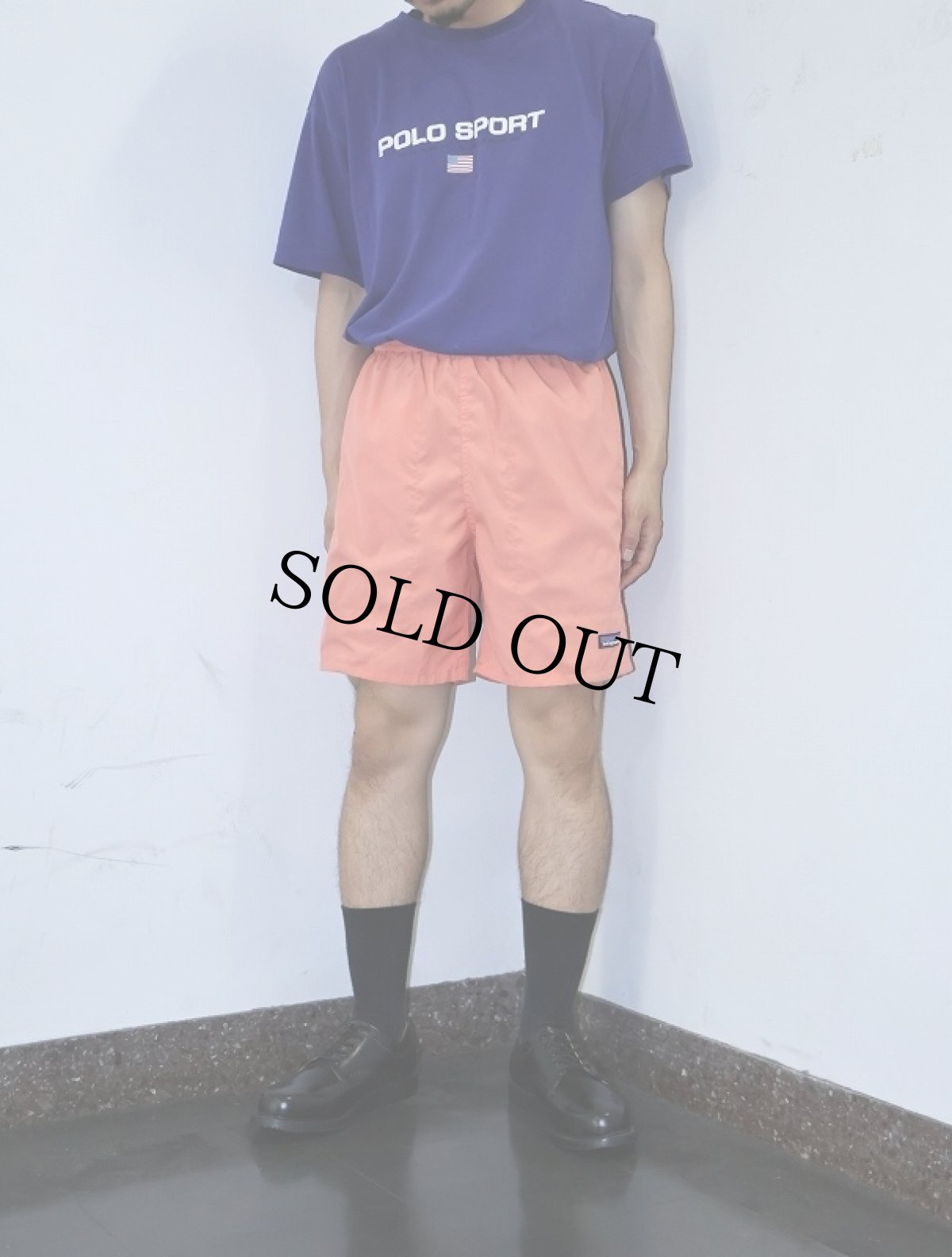 画像2: 2021SS Patagonia リップストップ ポリエステルショーツ W20-37 (2)