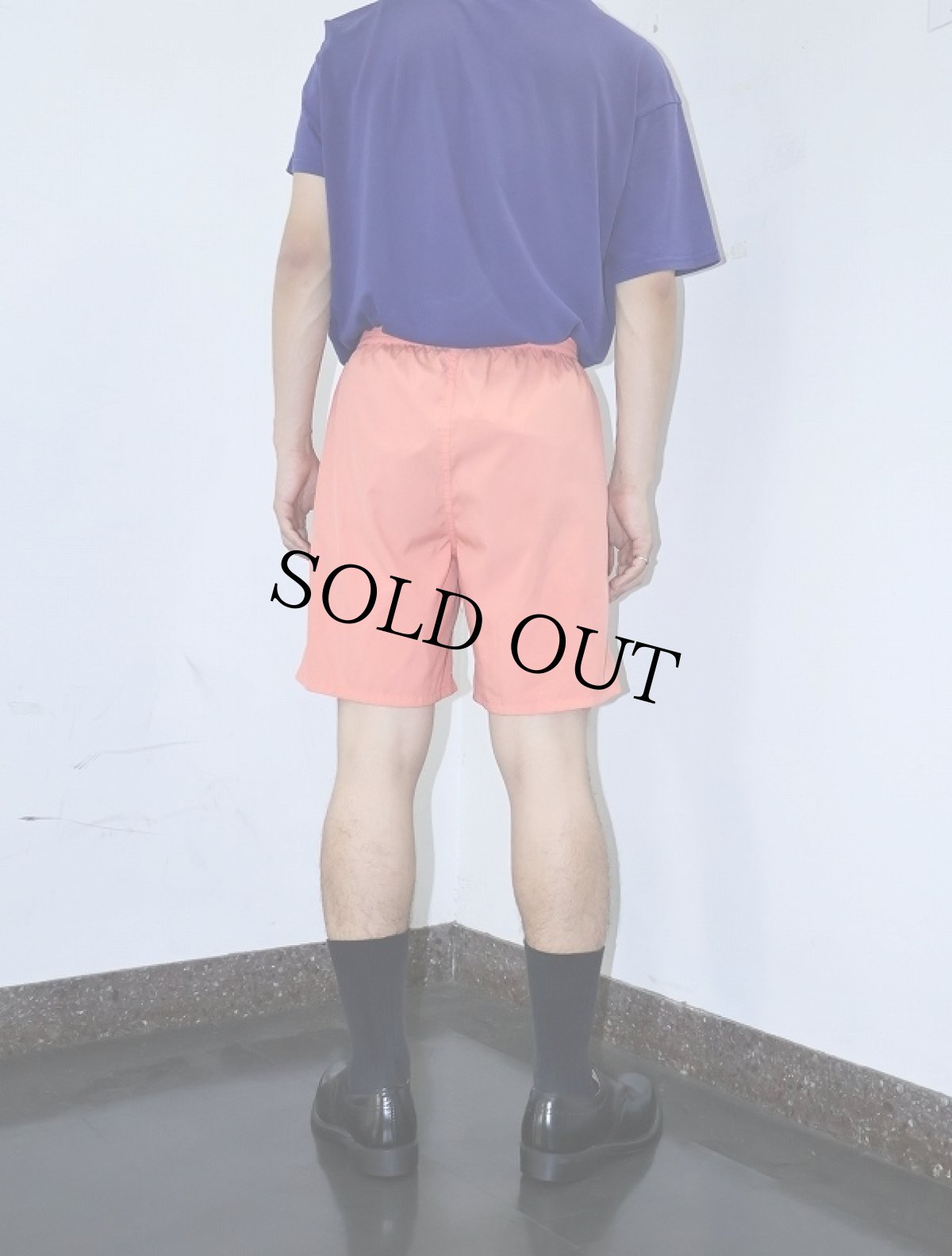 画像3: 2021SS Patagonia リップストップ ポリエステルショーツ W20-37 (3)