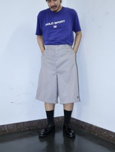 画像2: Dickies "Loose Fit" ツイルハーフパンツ W40 (2)