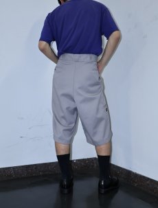 画像3: Dickies "Loose Fit" ツイルハーフパンツ W40 (3)